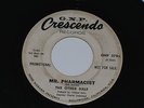 RARE-  The Other Half - I've Come So Far / Mr. Pharmacist - GNP 378 Promo