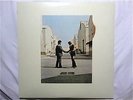 PINK FLOYD / WISH YOU WERE HERE JAPAN LP / POSTER, ROGER WATERS, EX++