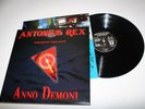 ANTONIUS REX Anno Demoni VINYL LP 2001 BLACK WIDOW MINT JACULA + 7