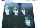 WITH THE BEATLES - STEREO 1st Press UK LP Y/B MN /EX+