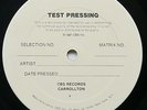 MICK JAGGER LP Test Pressing 'PRIMITIVE COOL' Columbia 1987 EX+ ROLLING STONES