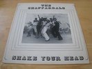 THE CHAPPARRALS /  SHAKE YOUR HEAD  :  RARE SOUL FUNK LP