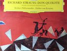 DGG SLPM 139 009 GERMAN TULIPS *PIERRE FOURNIER KARAJAN* STRAUSS DON QUIXOTE