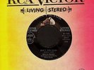 DELLA REESE 45 Don't You Know LIVING STEREO RCA 61-7591 store stock nm