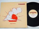THEMES Library LP HAPPY PASTIMES  (UK Original 1973) UK Jazz. Alan Tew. EX+