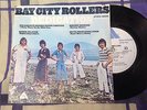 BAY CITY ROLLERS money honey +3 DEDICATION MEXICAN EP mini lp UNIQUE PS GLAM