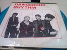 DANGEROUS RHYTHM MEXICAN PUNK RED WAX VERY RARE FIRS MEXICAN PUNK BAND LISTEN