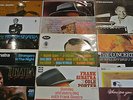 frank sinatra records LP over fifty records 1950s/1980s press cuttings