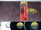 BEATLES LOVE SONGS EMI/ODEON EAS-50007,8 Japanese Pressing OBI Vinyl 2LP