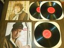 Bob Dylan Lp Lot. Self Titled Debut, Blonde on Blonde, CLEAN VINYL