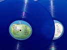 THE BEATLES - 1967-1970 - DOUBLE ALBUM - BLUE VINYL'S - VINYL'S EXCELLENT