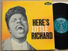 LITTLE RICHARD Here's Little Richard LP Specialty/Regency SP 100 Canada