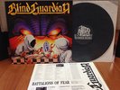 BLIND GUARDIAN - Battalions of Fear LP No Remorse org. helloween gamma ray