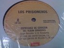 LOS PRISIONEROS CHILE PUNK ROCK MEXICAN PRESS PROMOTIONAL SEALED RARE