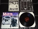Misfits - Walk Among Us LP original press 1982 kbd punk oi Samhain Danzig