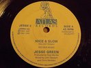 MODERN SOUL BOOGIE 45 JESSE GREEN gimmi gimmi your loving ATLAS UK