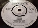 The Fleur De Lys - Circles/so Come On 1966 U.k Orig Immediate 45 - *Very Rare*