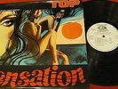 COLONNA SONORA OST LP TOP SENSATION PROMO  L'ALTRA FACCIA DEL PECCATO E.FENECH