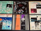 Charlie PARKER Complete 7-Volume Set on FRENCH Savoy 7