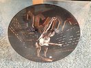 AC/DC Stiff Upper Lip LP PICTURE DISC - UK PROMO - MINT