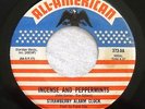 STRAWBERRY ALARM CLOCK - INCENSE AND PEPPERMINTS ON THE ALL-AMERICAN LABEL