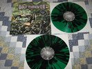 BOLT THROWER Honour Valour Pride GREEN SPLATTER LP asphyx war master pyramid