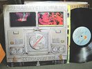 Bob Marley & the Wailers LP Babylon By Bus 2 lp island reggae punky die cut '78