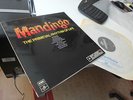 MANDINGO THE PRIMEVAL RHYTHM OF LIFE. afro-funk beats 1973 MINT