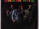 JIMI HENDRIX EXPERIENCE: Smash Hits LP (original 2-tone label disc, w/ M- poste
