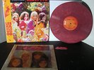 Honey Ltd.  RED VELVET MARBLED 12