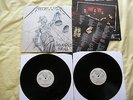 METALLICA - ...And Justice for all (1988 UK Vertigo 2LP+inners)EX+/VG+ plays NM