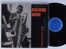 ROLAND KIRK & IRA SULLIVAN Self Titled CHESS LP NM