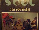 SOUL  (SOUNDS OF UNITY AND LOVE)   CAN YOU FEEL IT   MUSICOR MS 3220 SHRINKWRAP