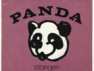PANDA - Stranger -  DUTCH 45 w/PS  PROG/PSYCH