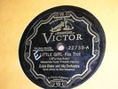 78 rpm- Eubie Blake Victor- 1931 hot dance/jazz