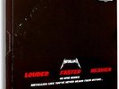 METALLICA The Black Album 4LP 180G AUDIOPHILE Delux Box Set 45rpm