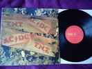AC/DC   T.N.T 1975-RARE EARLY  ORIGINAL  AUSTRALIA PRESS  -EX