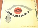 GIANNI MARCHETTI - L'OCCHIO SELVAGGIO RARE OSTLP