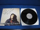 Bruce Dickinson Balls to Picasso UK Vinyl LP in Gatefold Iron Maiden