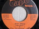 GLEN ADAMS & THE OUTER LIMITS - STAY DREAD - Capo original 45 - Hear it...