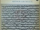 PHILIIPS 3LP Grumiaux plays Bach Sonatas & Partitas for solo Violin