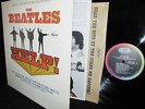CLEAN 1965 MONO Rainbow LP  THE BEATLES = HELP LENNON McCARTNEY HARRISON STARR