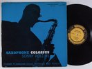 SONNY ROLLINS Saxophone Colossus PRESTIGE LP