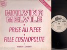 MALVINA MELVILE fille cosmopolite PROMO ELECTRO 12
