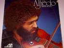 ALFREDO DE LA FE 'ALFREDO' RARE DISCO LATIN-FUNK CRIOLLO LP 