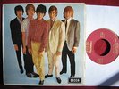 Rolling Stones  FIVE BY FIVE  7'' E.P. Decca DX 2330 Füllschrift