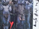 THE POP GROUP Y LP ORIGINAL 1979 UK RADAR VINYL PRESSING PLUS RARE POSTER