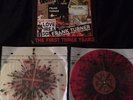 Frank Turner The First Three Years 2LP Splatter Vinyl