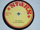 TAPPA ZUKIE MUSICAL INTIMIDATORS - DUB MASTER - LP STARS