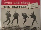 The Beatles Twist and Shout LP Canada * SEALED * T6054  THE 6000 SERIES   SHRINK